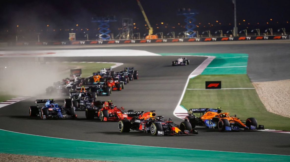 IIRacingLeague's tweet photo. 🇶🇦ROUND 18 - Qatar Grand Prix (SPRINT) 🇶🇦
It’s Round 18 at one of the newer tracks on the calendar at the Losail Circuit. Don’t miss any of the action, races are on Tuesday, Thursday &amp; Sunday.

IIRL Padge is doing a double giveaway for races this week.

#F123 #IIRL #LeagueRacing https://t.co/mhJuhkofUr