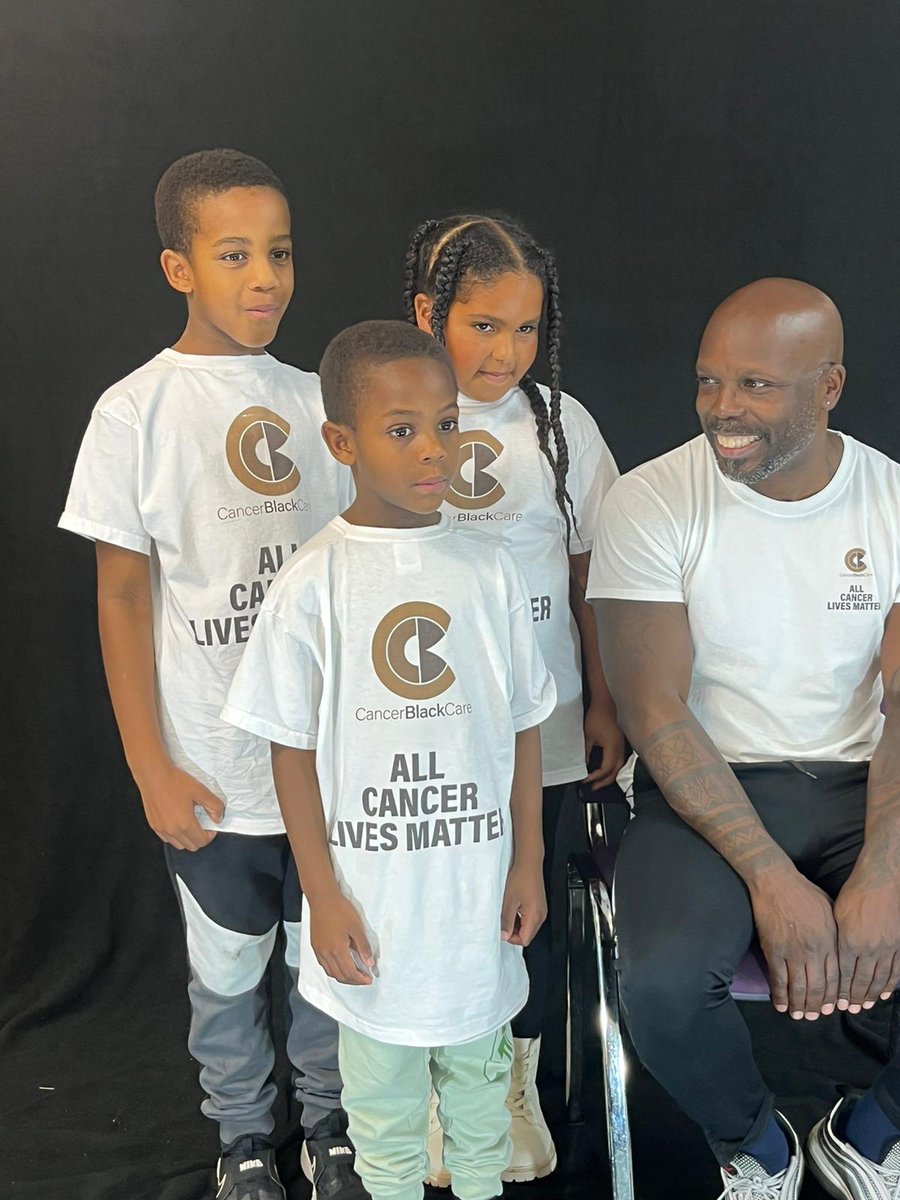 Cancer Black Care tweet media