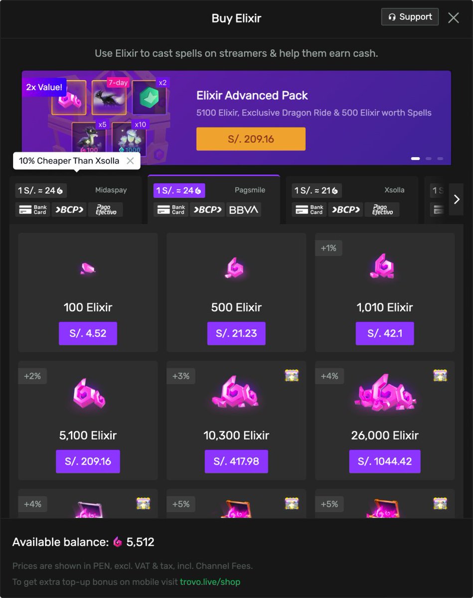 Trovo Dev Team tweet media