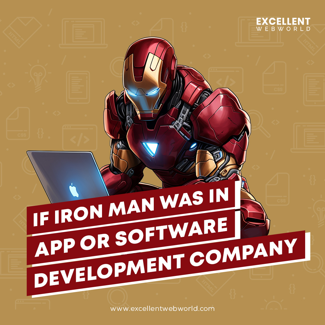 excellentweb's tweet image. 🤖📱 *What if Iron Man Worked in App Development?* 💼

Stark Industries might become Stark Apps! Imagine Tony Stark using his genius for creating groundbreaking software. 🔥

#TechGenius #IronManInTech #InnovationUnleashed #tech #programming #ai #programmer #javascript #brad