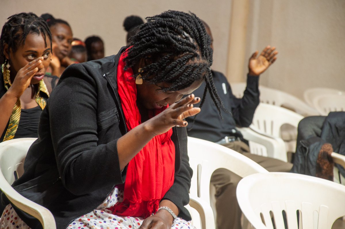 LGM_UG's tweet photo. "Whenever we set our hearts to go before God He is there for you."-Pr.Ruth Atkunda 
#AccessToGod

Yesterday's four slides.
#FFCRUBAGA https://t.co/6iF3UD46Cd