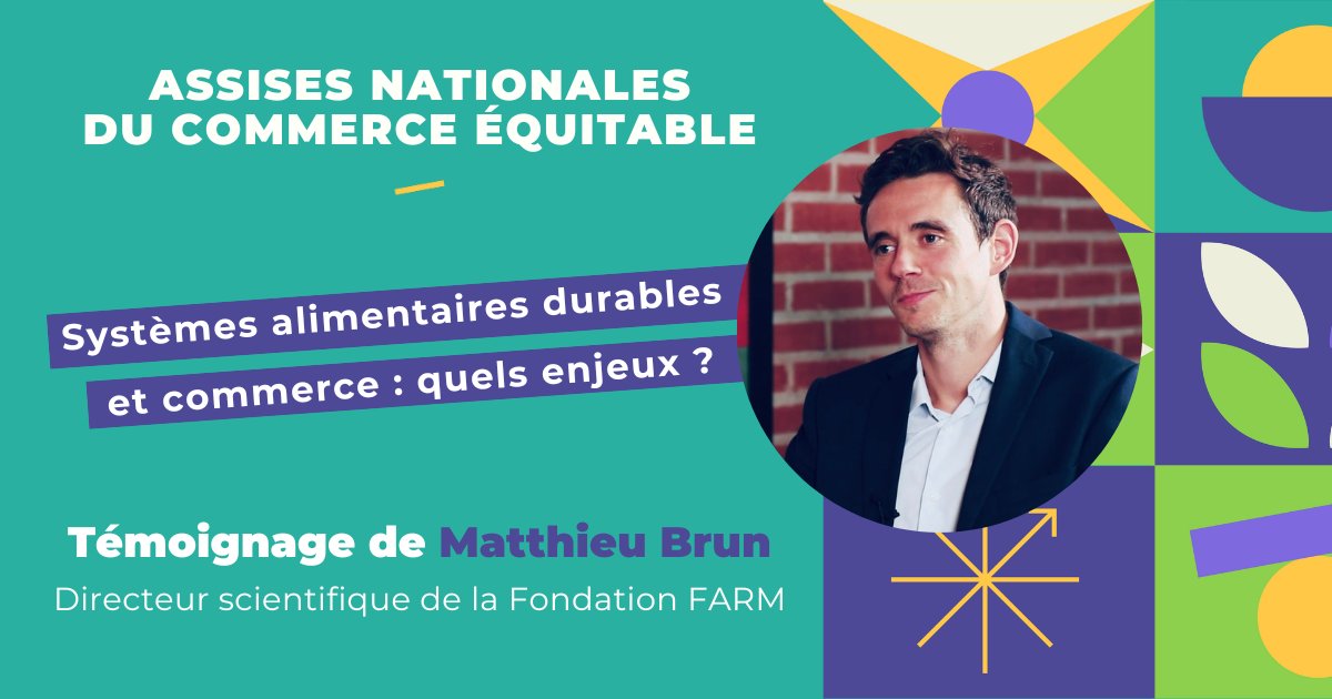 EquitableFrance's tweet photo. 🚀 Au programme de la matinée des #AssisesCE le 21/11 : témoignage de @FARM, table-rondes sur des prix justes aux producteur·rices et accessibles aux consommateur·rices

Découvrez le programme et réservez votre place 👉 https://t.co/zIwv1XmLNe https://t.co/yuGtVKuCwy