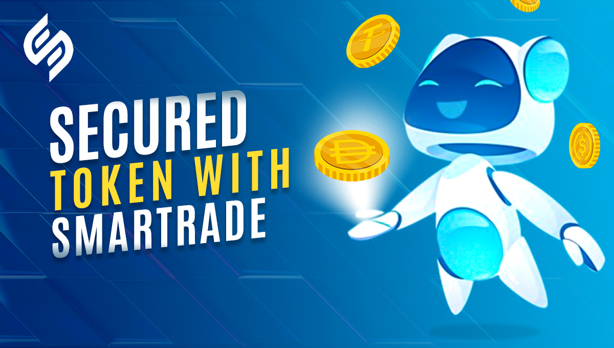 SmarTradeFi's tweet photo. Safeguard your stable tokens with SmarTrade!
Utilize our platform to lock your #Crypto in #staking  pools securely.
And earn a passive income securely through smart contracts.
Your rights and tokens stay protected throughout the staking process

https://t.co/n5UPCBVihX

 #trading https://t.co/Z1pA16qGur