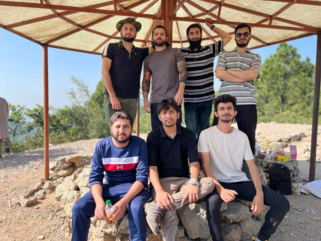 DPL_rebels's tweet photo. DPL's Adventure Club took on the challenging Trail 3, setting their eyes on the summit. However, they didn't stop there and continued trekking towards Monal to enjoy its stunning views.

#DPL #DPLRebels #RebelLife #AdventureClubCircle #DPLCircles #HikingLife #HikingTrip https://t.co/juRaozcSV6