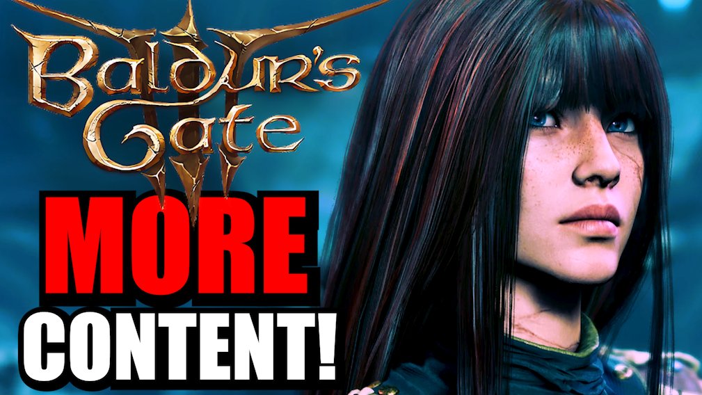 Enzevil's tweet photo. It seems like a new difficulty option and a new achievement is coming to Baldur's Gate 3! This does indicate more content is coming to the game. 

I also talk about if bigger pieces could be coming, such as (paid) DLC and expansions:

https://t.co/tDjAmTE5Vr

#BaldursGate3 #BG3 https://t.co/lbMNOMWF4m