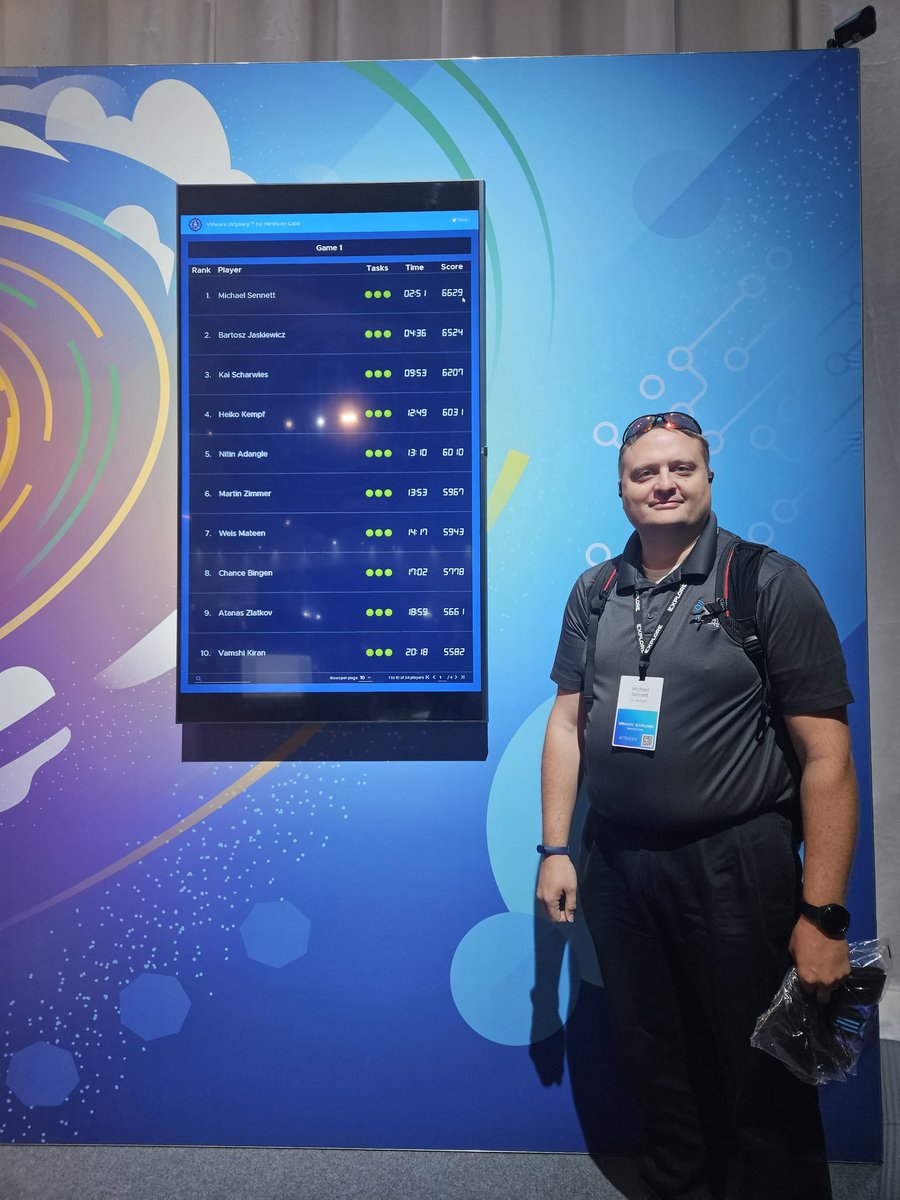 #VMwareExploreHOL
#VMwareExplore
<a href="/VMwareHOL/">VMware Hands-on Labs</a>
Learned about links to KBs from the interface.
