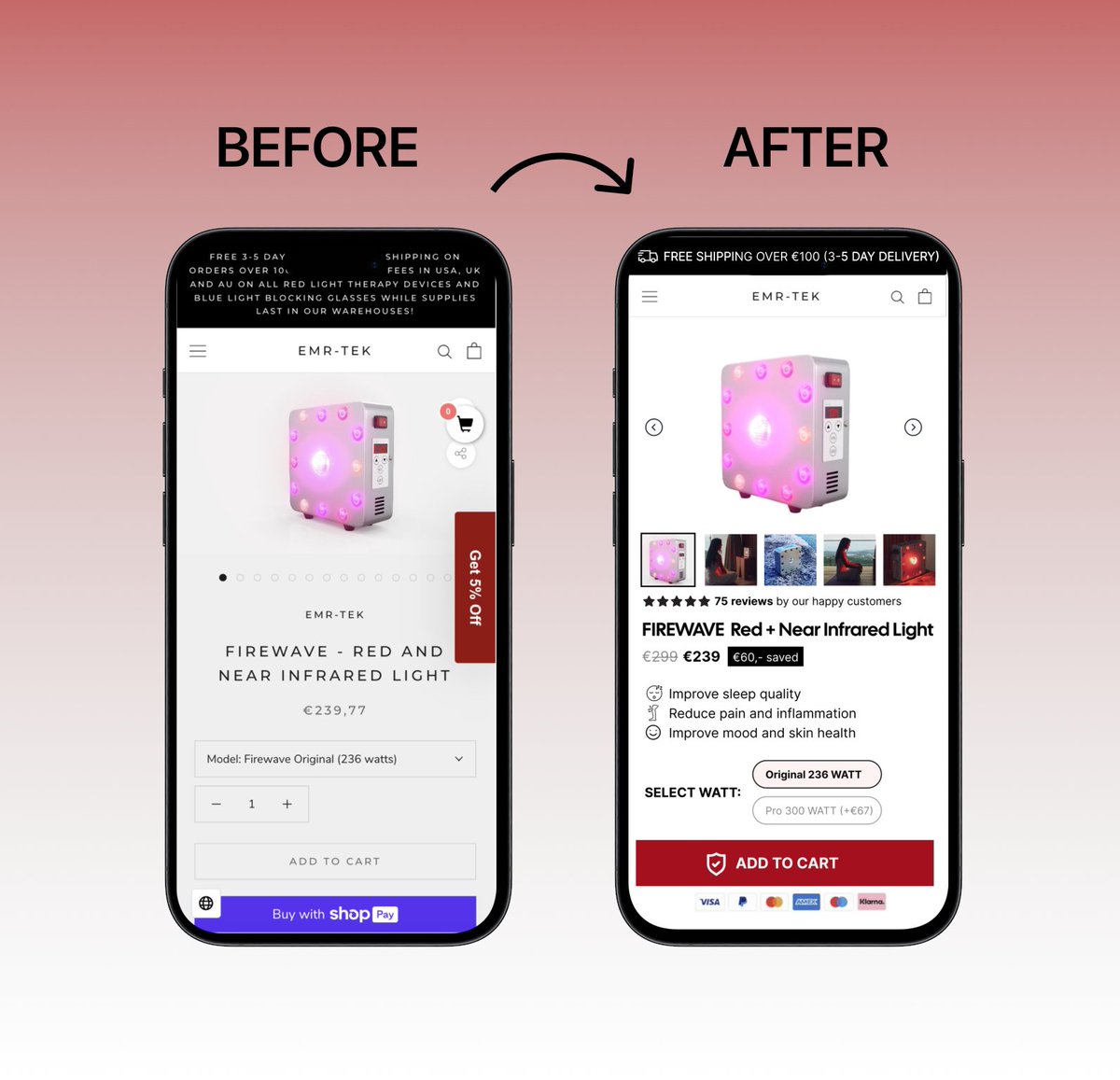 Ro | Landing Page Overlord tweet media