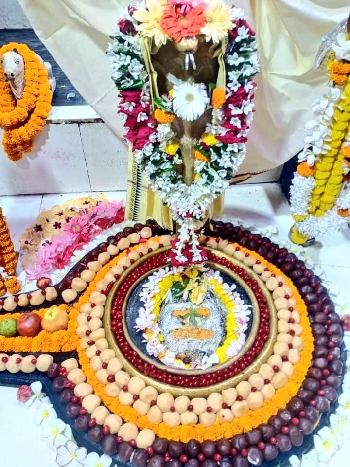 #ହରହର_ମହାଦେବ 🙏
ପବିତ୍ର କାର୍ତ୍ତିକ ମାସର ଦ୍ଵିତୀୟ ସୋମବାରରେ କରନ୍ତୁ ବାବା ଧବଳେଶ୍ୱରଙ୍କ ଦର୍ଶନ । 
#DhabaleswarTemple 
#JaiBabaDhabaleswar 🙏