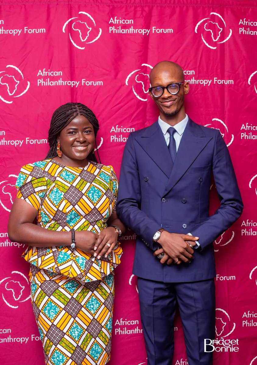 Engaging discussions at the African Philanthropy Forum on the theme 'Catalysing social change through strategic philanthropy
 
I am grateful for the insights gained and the great network.
 
bridgetbonnie.com

#OnGod #RegionalConvening #APF2023 #SocialChange…