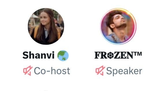 teamFrosha's tweet photo. Power couple β€
@FROZEN_PRATIK β€ @ivy______0
#frosha #shazen #fronvi https://t.co/V2eLcSQTR4