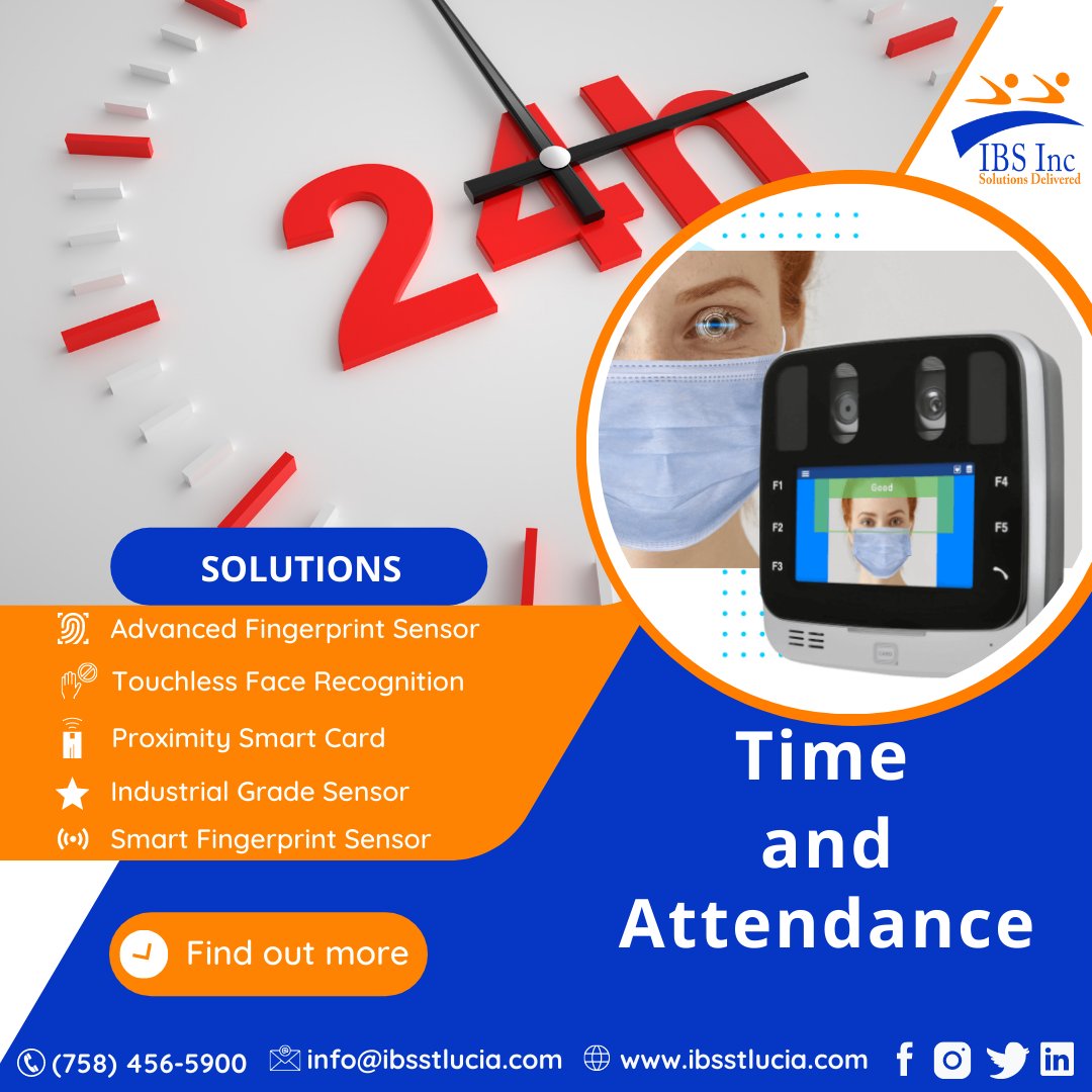 No matter the #industry, let us #simplify your #timeandattendance with modern #time tracking solutions you can #trust.

 We're here to help #HR #payroll.

We know that time and attendance can be complicated!

Let us walk you through our solutions.