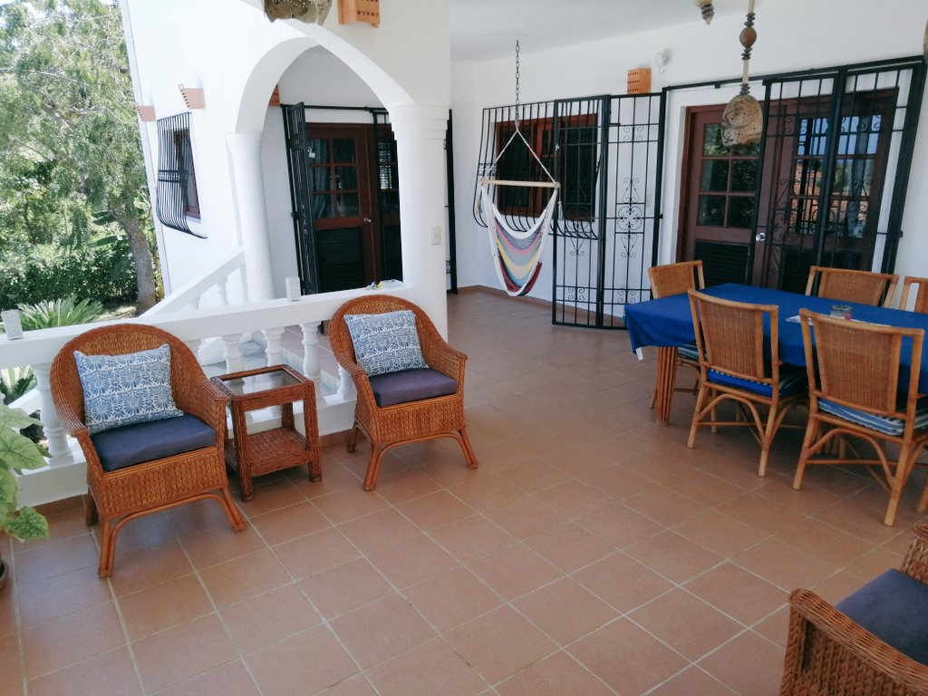 lagaviota521's tweet photo. Presenting Villa La Gaviota! Offering tranquility, blue skies and sea views. A perfect getaway from daily life. Come and immerse yourself in nature's beauty. @TripAdvisor @vbro @atraveo @OwnerDirect #VillaRental #Holidayhome #vacation #DominicanRepublic #sosua https://t.co/08rGi0AImF