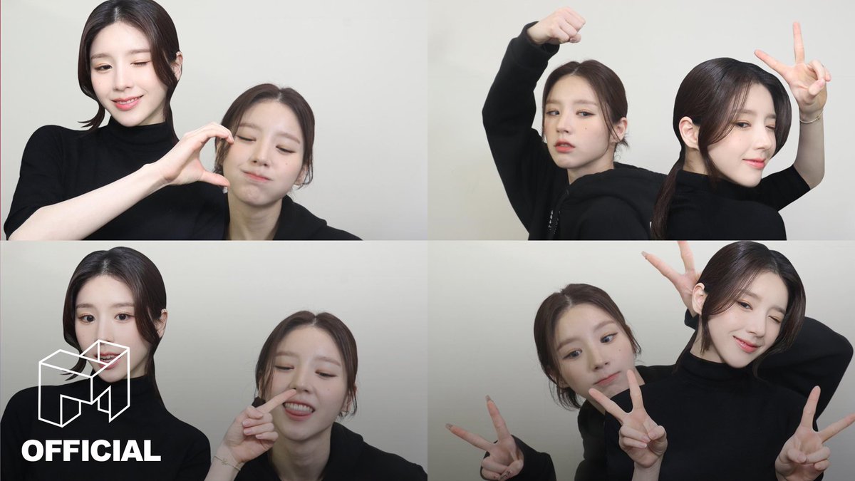 official_artms's tweet image. 희진이와 인생 네컷 찍으실 OURII? | ARTMS

youtu.be/SBmGnkCtQSA

#ARTMS
#HeeJin #희진
#K #Algorithm #OURII