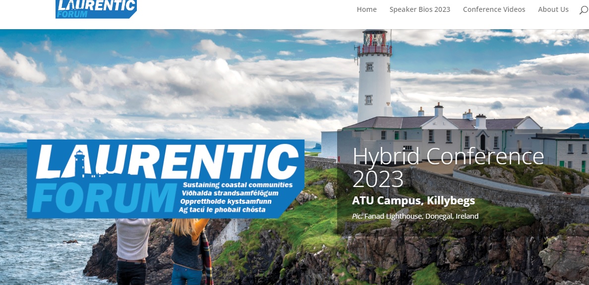 *** WEBINAR ACCESS + EXTRA TICKETS RELEASED ****
Due to demand we have released extra tickets for each day of the Forum. We have also opened registration to our online webinar for our global followers!
Webinar + "in-person" registration available at:
laurenticforum.com