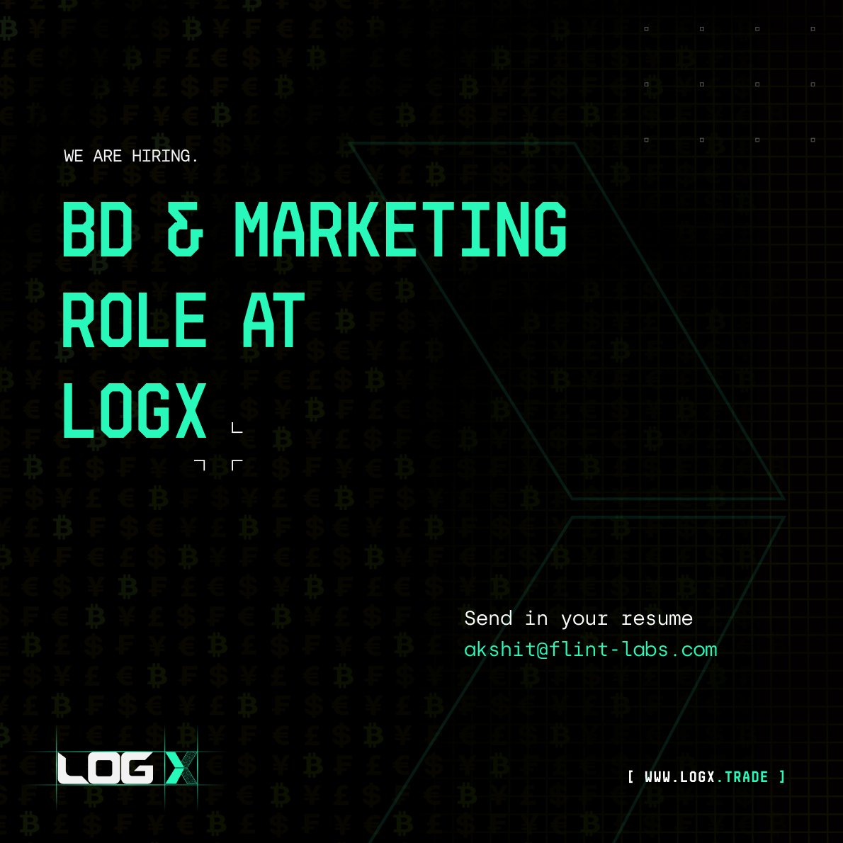 Bordia | LogX tweet media