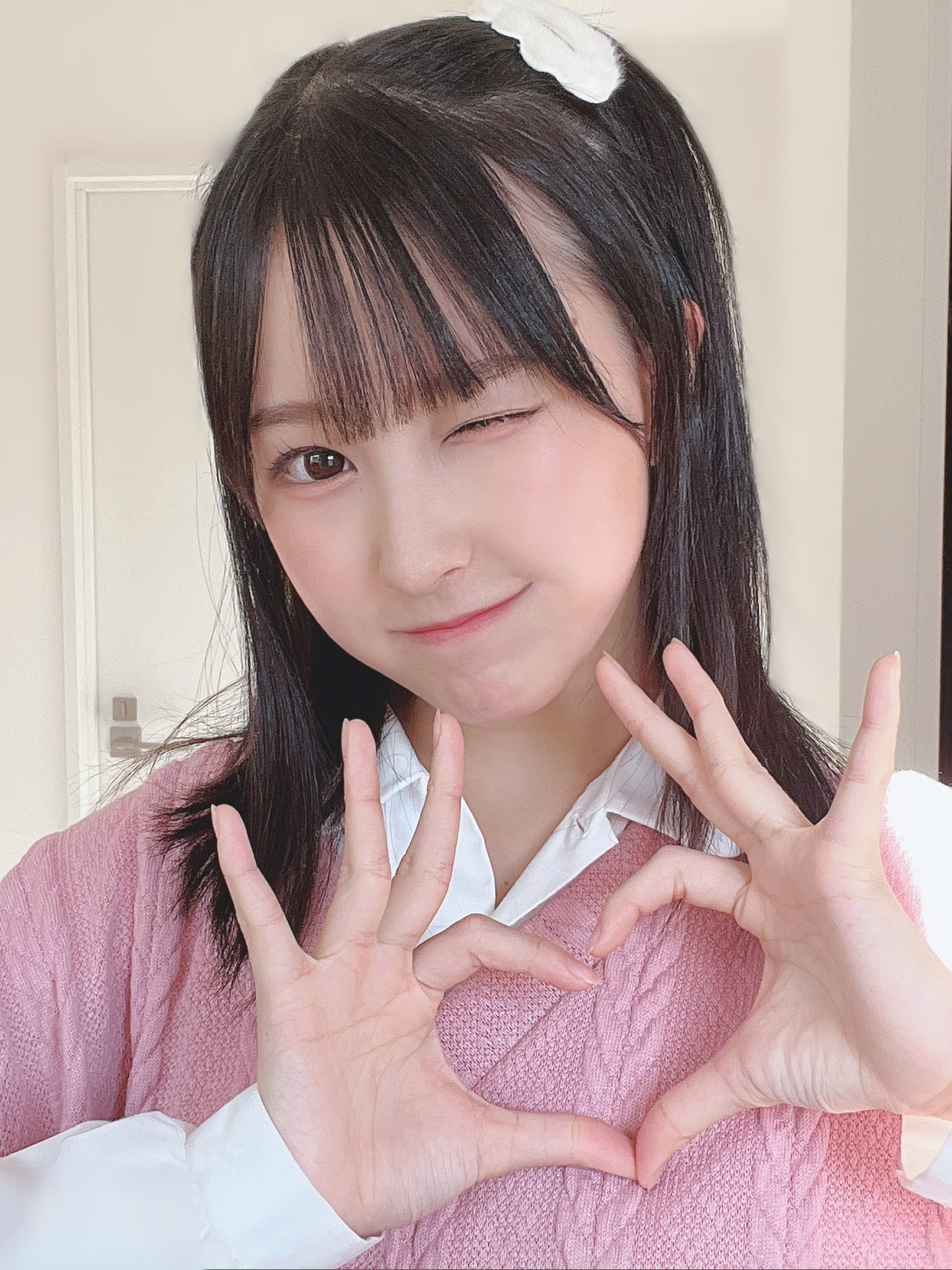 高嶺のなでしこ　東山恵里沙　直筆　生写真　cute for life 016 Official photo (female) / idol / Takamine no Nadeshiko No