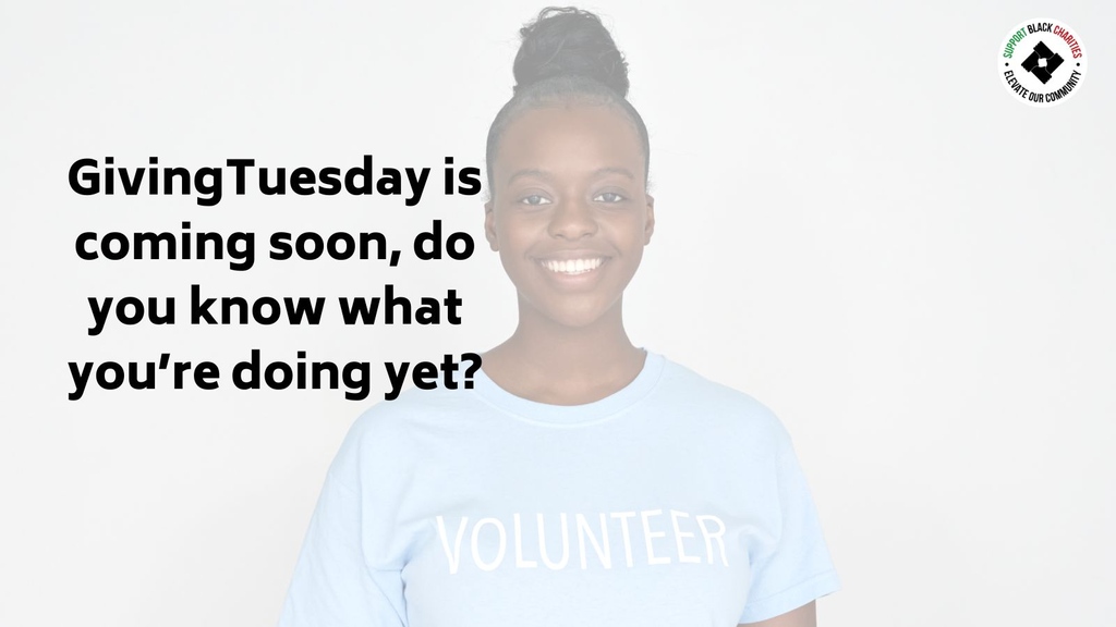 supblkcharities's tweet photo. #GivingTuesday is November 28, do you know what you’re doing yet? Maximize your impact by giving back to @globalbpi2023!
Every donation supports numerous organizations, so no organization is left behind!
To learn more, visit https://t.co/fIYm5SZv8o
#SupportBlackCharities #GBPI https://t.co/FfoYc2UeW9