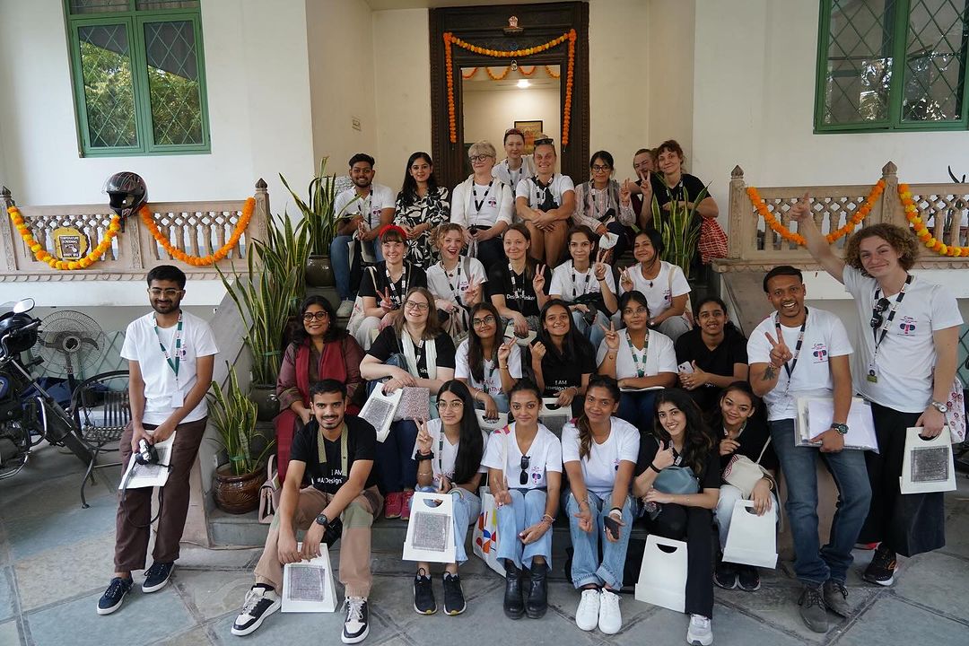 ARCH College of Design & Business tweet media