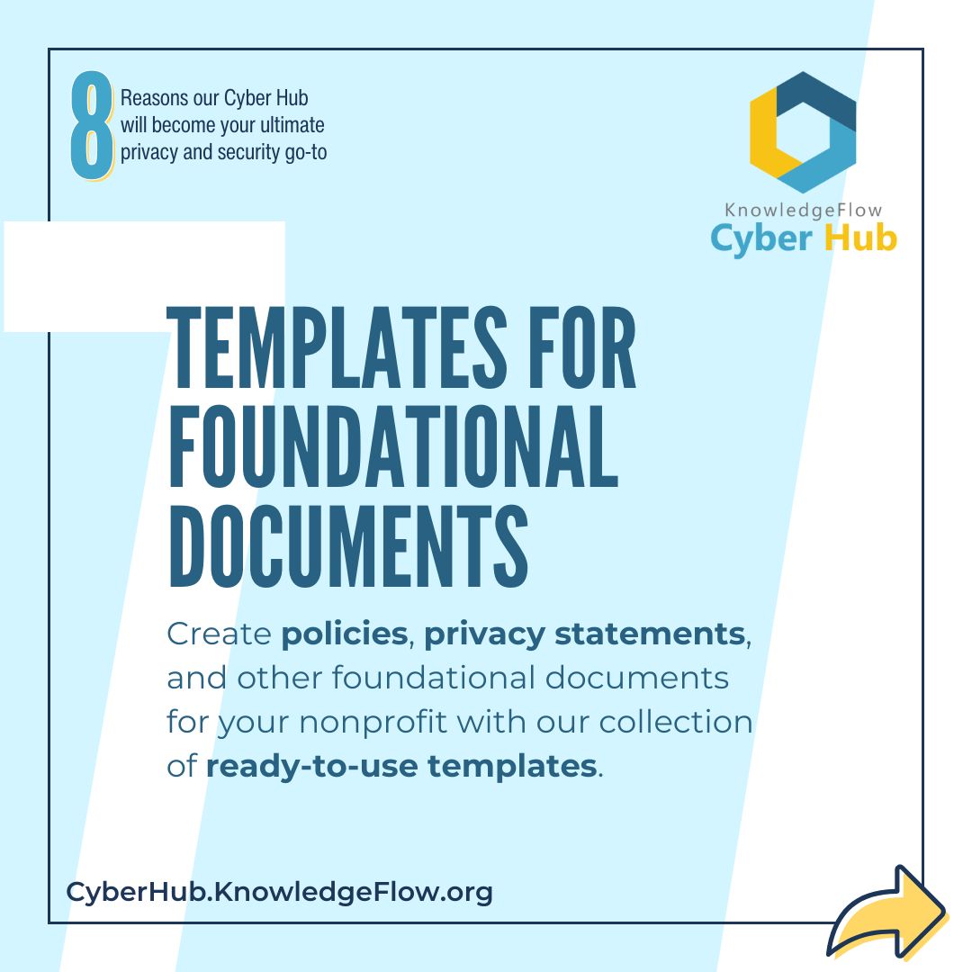 notonmyinternet's tweet image. #UnHackable #PrivacyMatters #NonprofitSecurity #DataProtection