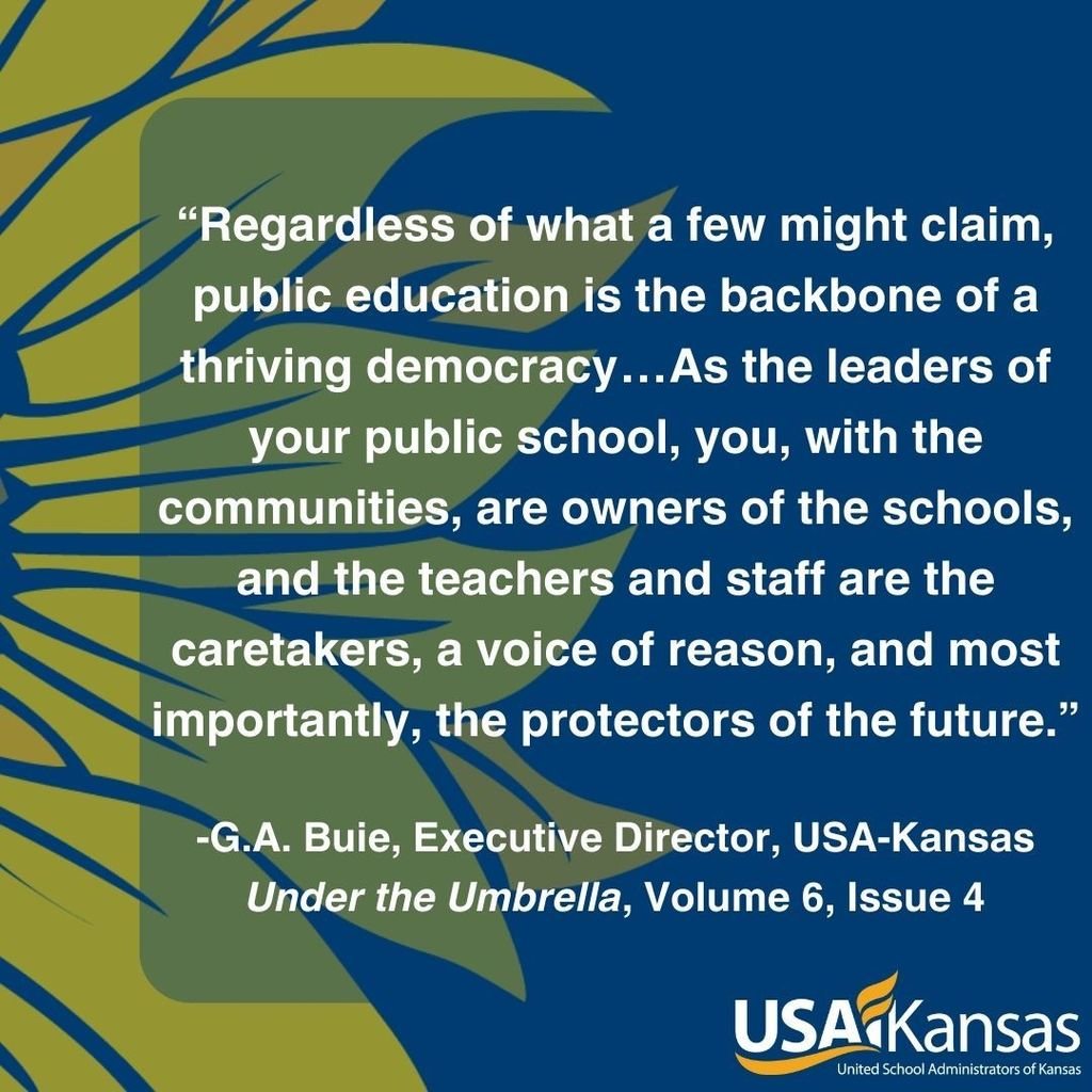 As you head out to the polls tomorrow, we encourage you to consider candidates who want to be part of the solution in making our public schools the best they can be! Our communities depend on it, and our students deserve it!