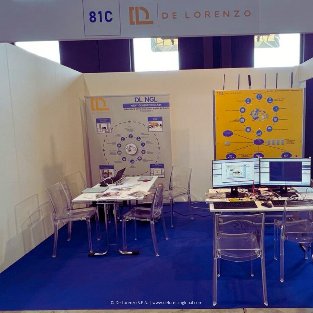 delorenzoglobal's tweet photo. #DeLorenzo had the honor of being part of the Sicilian edition of @FieraDidacta Italia (Sicily), one of the most prominent educational innovation national event.
Swipe right to see our participation!
#SchoolOfTheFuture #DidactaSicilia23 https://t.co/FN8VmZgtEM