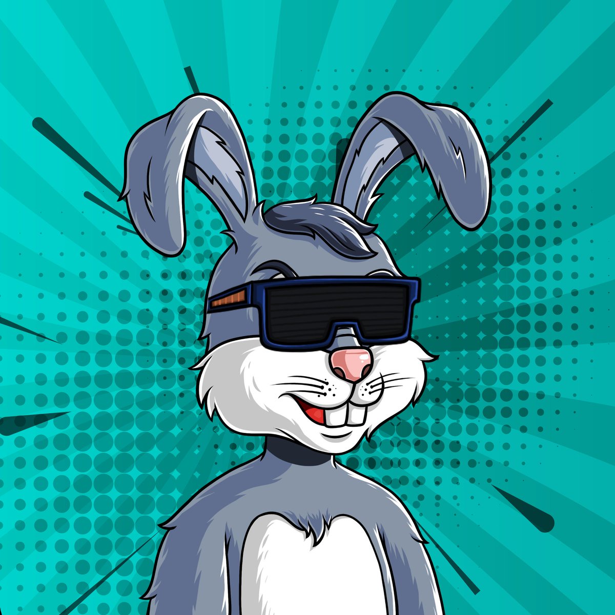 I'm not sure when the bullish season for #StarkNet will come, but the bullish season for #StarkNetBunny is expected to arrive soon 🚀