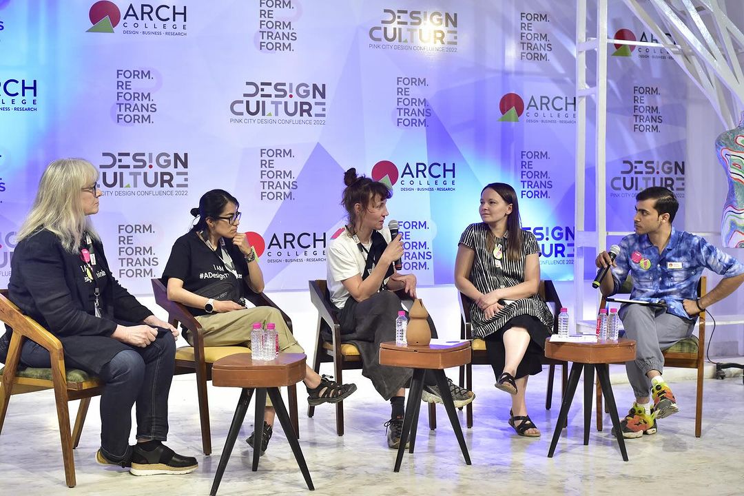 ARCH College of Design & Business tweet media