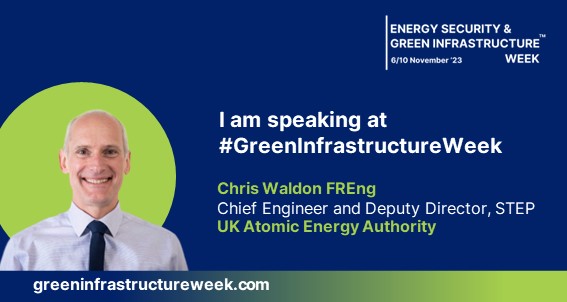 UKAEAofficial's tweet photo. As part of #GreenInfrastructureWeek, with, @GreenInfraWeek, UKAEA will be running a panel discussing 'The Future of Fusion'.
๐
8 Nov '23
โฐ 2:00pm โ 3:30pm
โก https://t.co/bwVh3agRQP
No registration is necessary. Follow the link for details on how to join. #FusionEnergy https://t.co/dnV2zUK27g