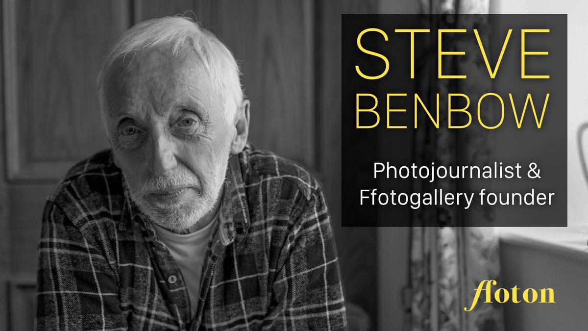 NEW on our site and your podcast App.
Ffoton talks with international photojournalist and founding member of the <a href="/ffotogallery/">ffotogallery</a> and the Network Agency.
Part 1 of 3 - with others available in coming weeks.
Listen free on ffoton.wales