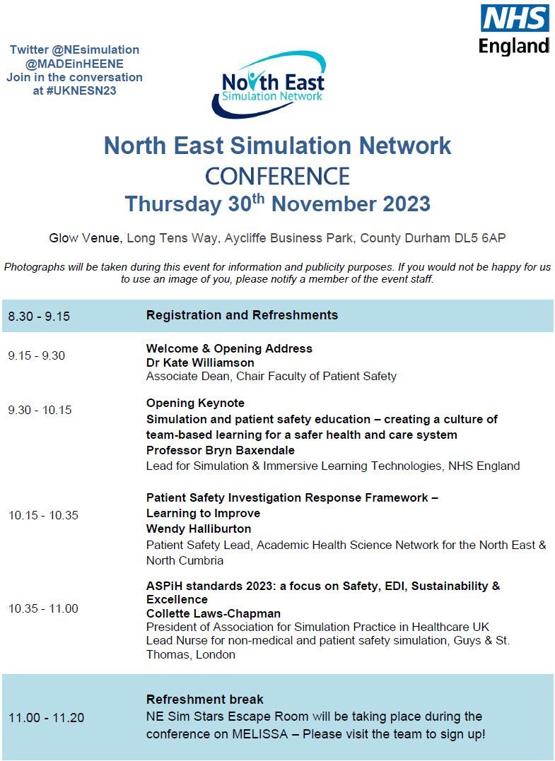 NEsimulation tweet media