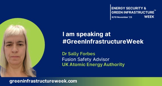 UKAEAofficial's tweet photo. As part of #GreenInfrastructureWeek, with, @GreenInfraWeek, UKAEA will be running a panel discussing 'The Future of Fusion'.
๐
8 Nov '23
โฐ 2:00pm โ 3:30pm
โก https://t.co/bwVh3agRQP
No registration is necessary. Follow the link for details on how to join. #FusionEnergy https://t.co/dnV2zUK27g