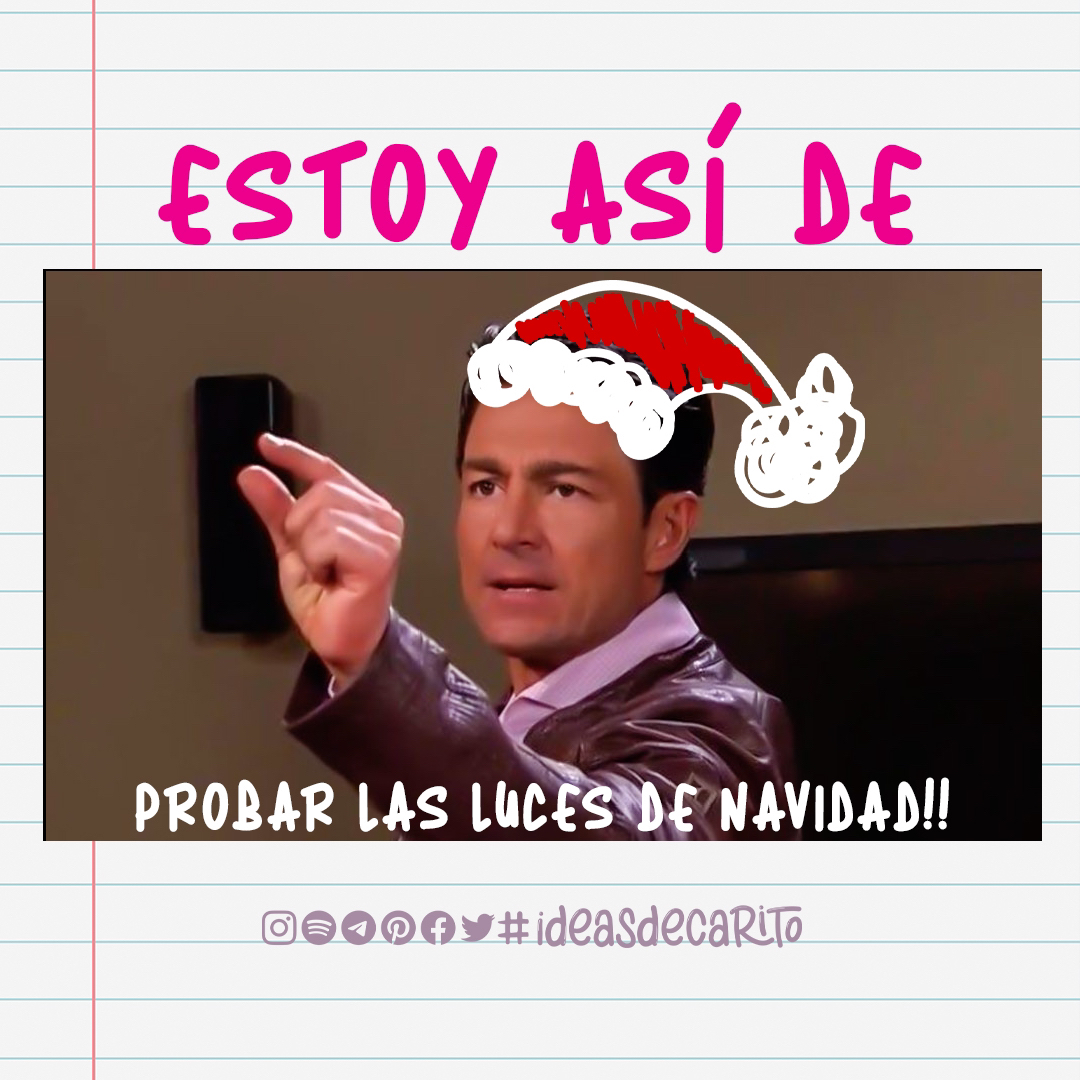 ideasdecarito's tweet photo. Quién más está así de…?

 #ideasdecarito #estoyaside #fernandocolunga #reflexion #mujerescristianas https://t.co/afv18vdOpv