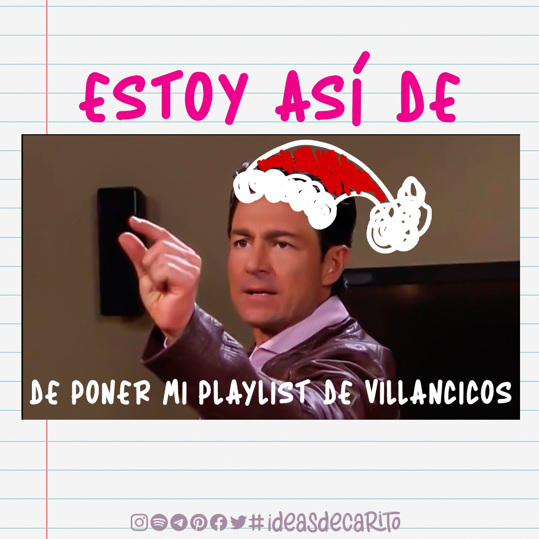 ideasdecarito's tweet photo. Quién más está así de…?

 #ideasdecarito #estoyaside #fernandocolunga #reflexion #mujerescristianas https://t.co/afv18vdOpv