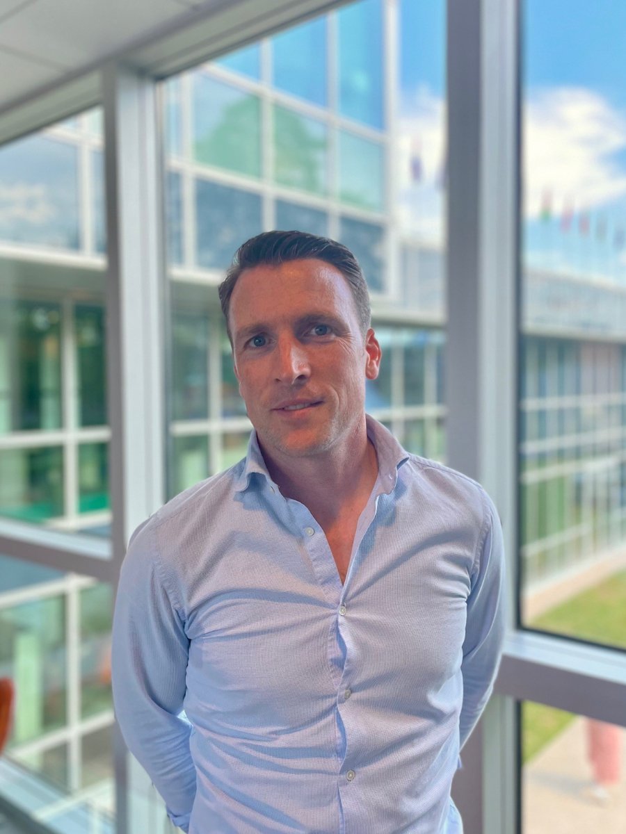 INSEADAlumni's tweet photo. Discover how #INSEADAlumni David Kitterick MBA’08D became an INSEAD donor after realising how important it was to him to be able to give back.
Read his story here 👉 https://t.co/WiS9gR4wJI
#INSEADforGood https://t.co/CVZ8oRv5iF