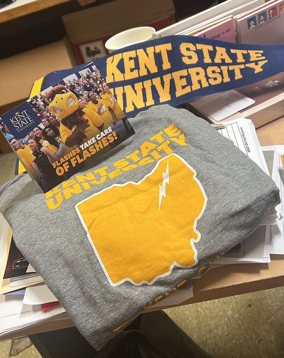 Linsly IT Department (@linslyit) on Twitter photo I was thrilled my alma mater <a href="/KentState/">Kent State</a> sent an admissions counselor to Linsly last month! It was great to hear all the updates and help answer questions from any students considering Kent State! Thanks David for the special follow up gift! I was thrilled my alma mater <a href="/KentState/">Kent State</a> sent an admissions counselor to Linsly last month! It was great to hear all the updates and help answer questions from any students considering Kent State! Thanks David for the special follow up gift!