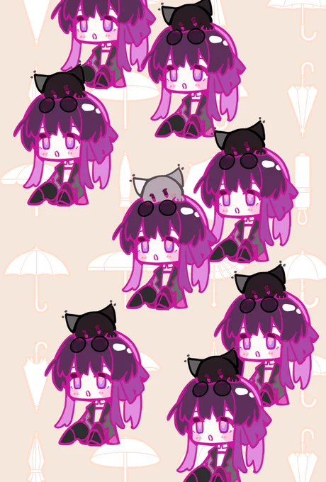 来点妈咪 #HonkaiStarRail