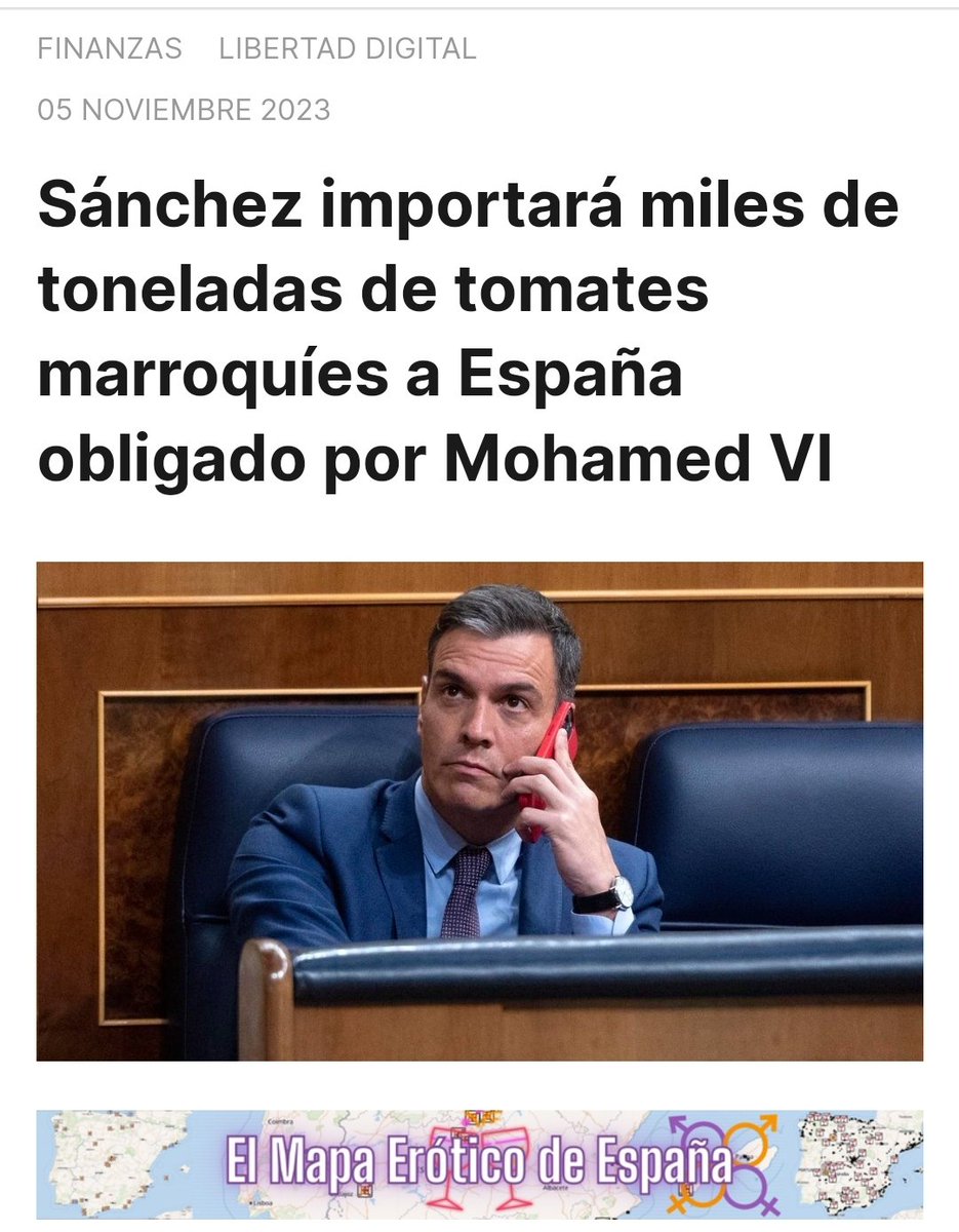 JuanviPalleter's tweet photo. Se dice y no pasa nada. 
https://t.co/dePq1c4aqD https://t.co/de6e4GakpP