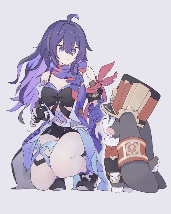 パムとゼーレ