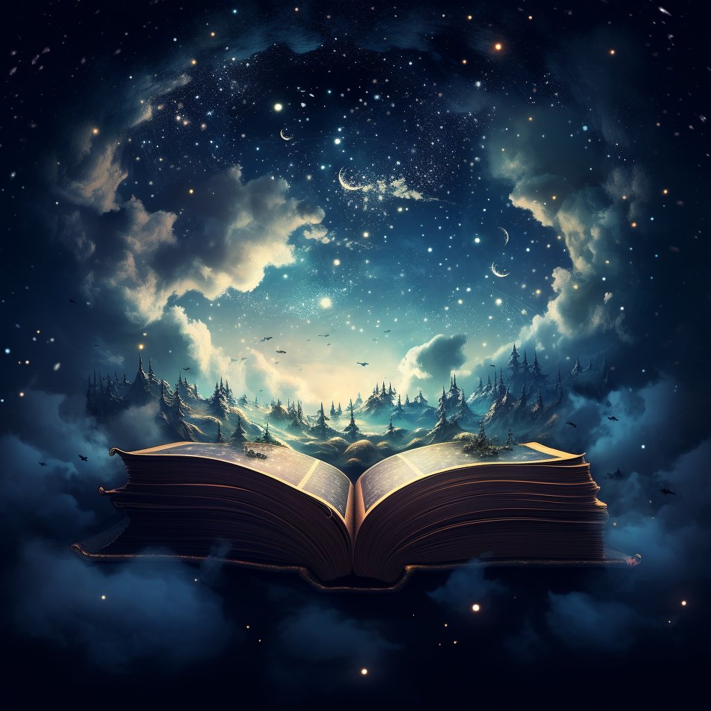ScribeThe61998's tweet image. Nighttime is a reader's haven. 🌌 Which book transports you to another world as you tuck in? Share your #BedtimeReads and let's dream together in stories. 🌜📚 #ReadersDream