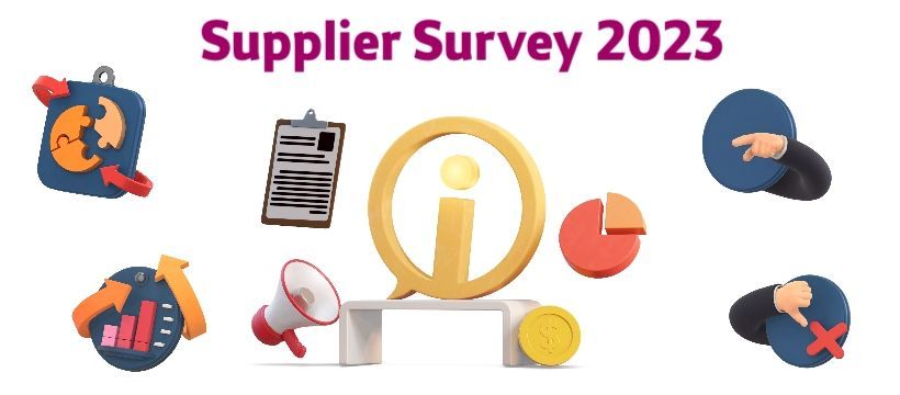 TGI_Golf's tweet photo. Attention TGI Partners - The 2023 Supplier Survey is now live 🚨

💵 Enter before December 31st to go into a prize draw and two lucky winners will receive a £500/€500 voucher to spend with TGI Golf Travel ✈️ 

The survey can be found on MyTGI via the clearly displayed banner https://t.co/bZySxk9GvB