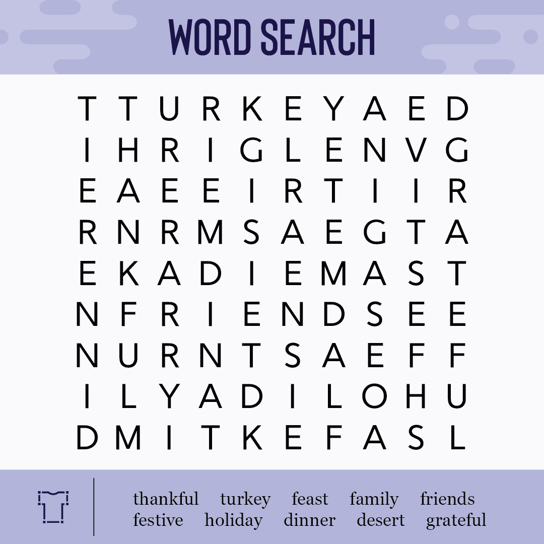 teelaunch's tweet photo. •Swipe for the results! How many words did you get right? Mention them in the comments down below! #thanksgiving #tryteelaunch #funday https://t.co/WdTjzaqQ26