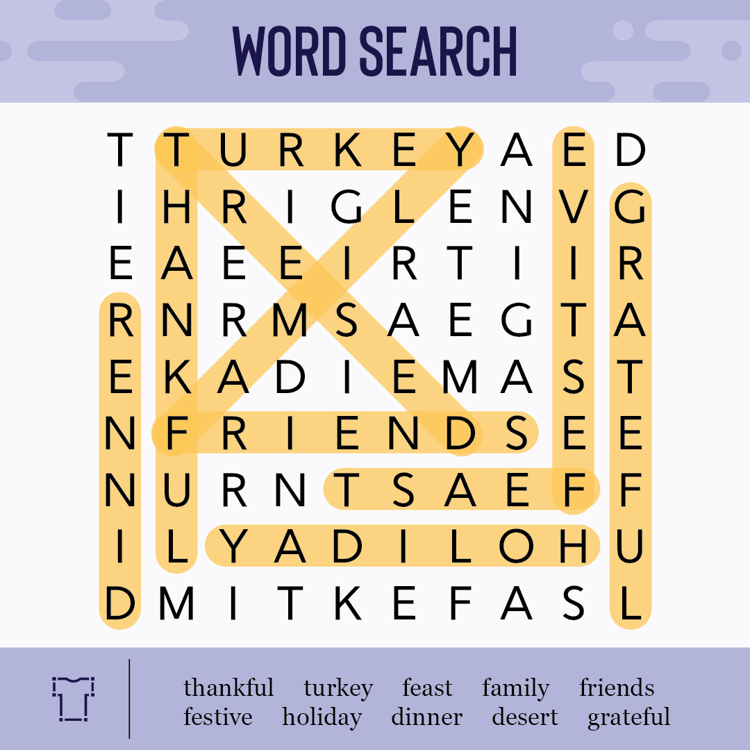teelaunch's tweet photo. •Swipe for the results! How many words did you get right? Mention them in the comments down below! #thanksgiving #tryteelaunch #funday https://t.co/WdTjzaqQ26