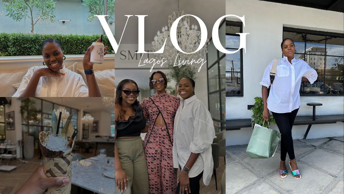 Foodieinlagos's tweet image. Unleash your curiosity! 🚀 Check out my latest vlog on YouTube for a sneak peek into my world. Let's explore together! #VlogLife #ExploreWithMe

buff.ly/3wVR4Bx
