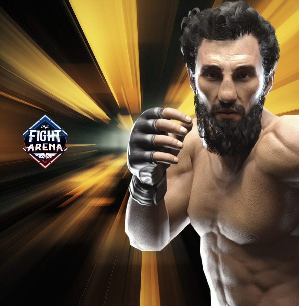 🥋 At just 13, Chingiz Allazov embarked on a Thai martial arts odyssey, now a force in combat sports!

👊 'I fight smart,' says @onechampionship athlete.

🎮 Join @chingizallazov in ONE Fight Arena and get ready for a battle of brains and brawn!

#ChingizAllazov #MartialArts…