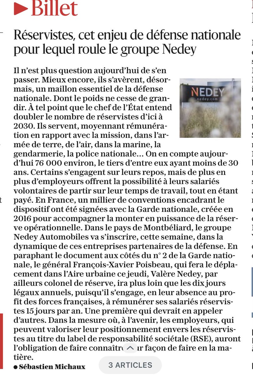 Valère NEDEY tweet media