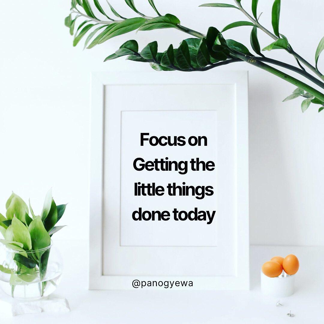 panogyewa's tweet photo. it's not just about getting things done; it's about maintaining a sense of accomplishment and balance in your daily life. So, tackle those little tasks one at a time, and watch how they add up to a more productive and satisfying day.HAPPY NEW WEEK!!!
#newweek #poultry #Hamas https://t.co/tmZvEIarzP