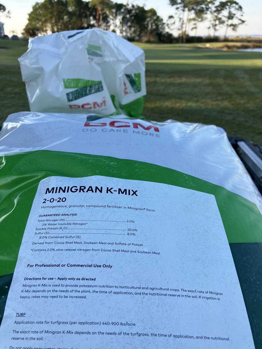 Tiger Point Agronomy tweet media