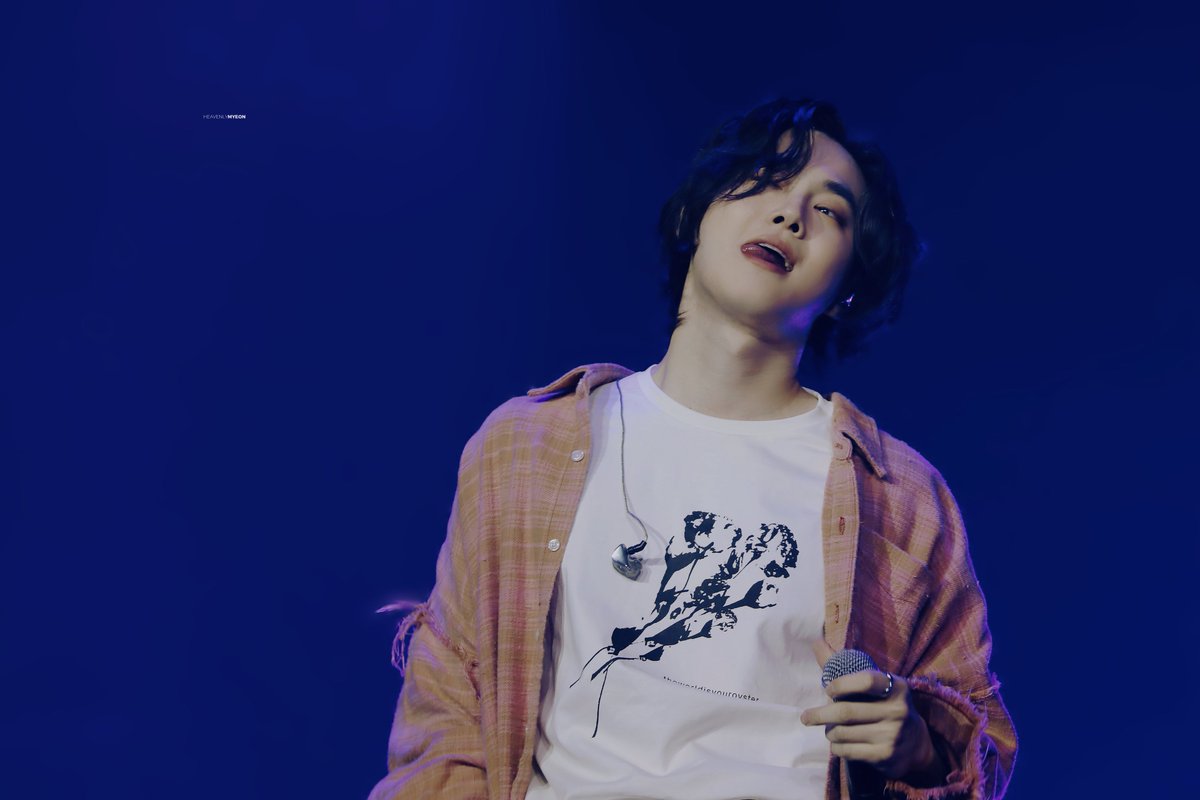 HeavenlyMyeon's tweet photo. 231103 ON FESTIVAL

“I won’t be a rock star. I will be a legend.”

#수호 #SUHO #준면 #金俊勉 #スホ https://t.co/hu29znJW1r