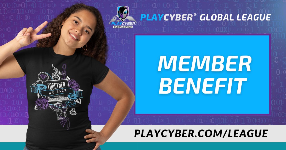 PlayCyberLeague's tweet image. You can practice your #cyberskills any time on the #PCGL virtual range. Join us to check out the ever-changing array of challenges: some easy, some hard. 

Members head to Discord to #get-started-playing hubs.li/Q027kn-w0. 
Not a member? Join today hubs.li/Q027kp0c0