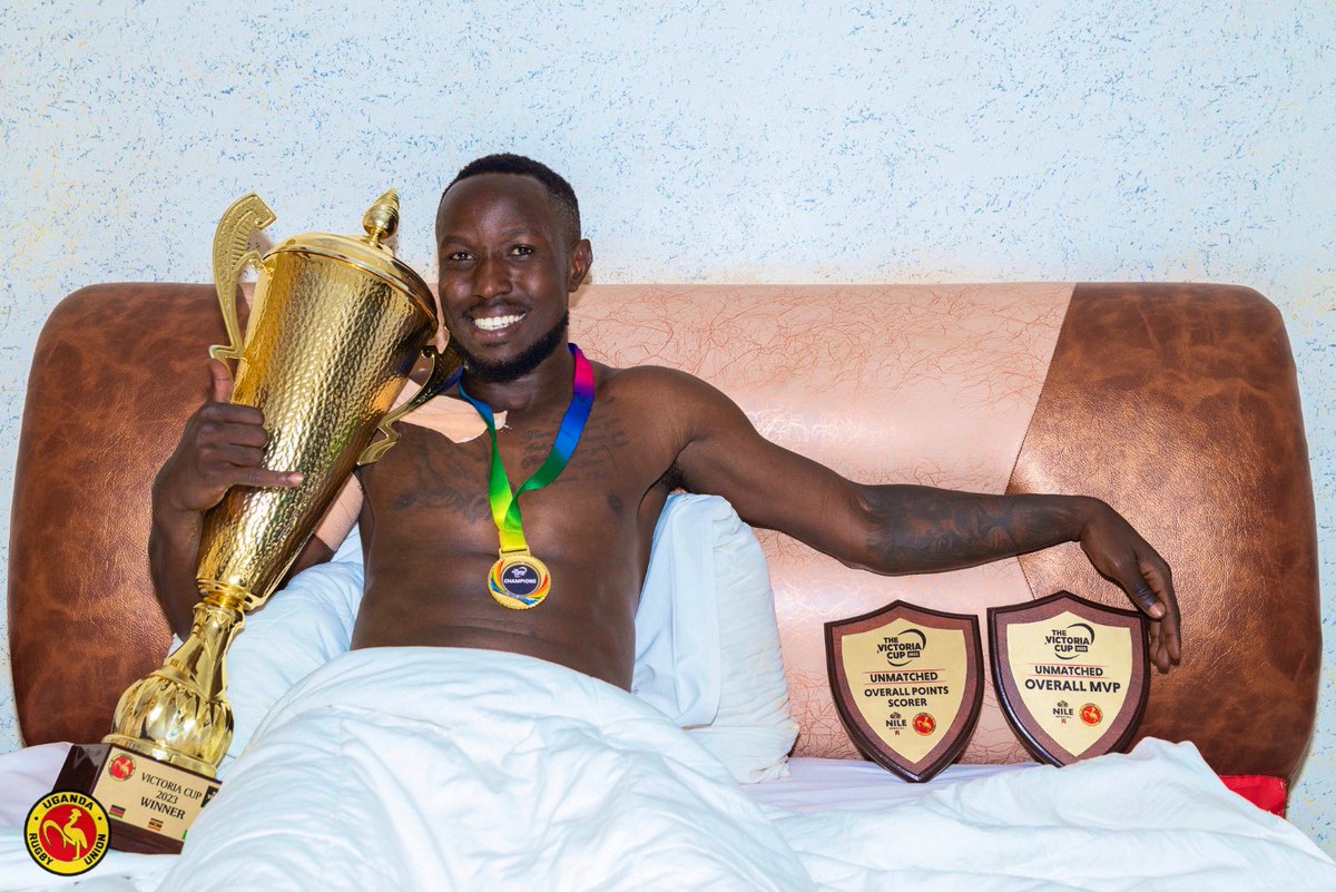 ivan_magomu's tweet photo. All Glory belongs to God  🏆 🙏🏾❤️
#IM10
#LionOrder 🦁 
#VictoriaCup2023 https://t.co/hgn656mkuy